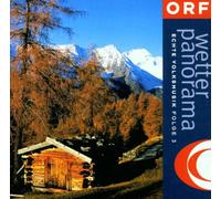 Diverse Volksmusik - Orf Wetterpanorama Folge 3 [Import]