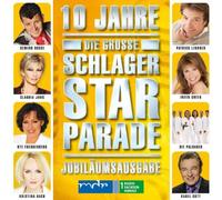 Diverse Volksmusik Schlage - 10 Jahre Grosse Schlager St [Import]