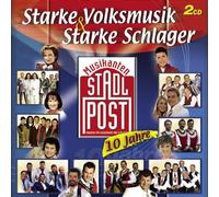 Diverse Volksmusik Schlage - 10 Jahre Musikantenstadlpo [Import]