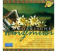 Diverse Volksmusik Schlage - A Boarische Tanzlmusi [Import]