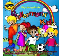 Diverse Volksmusik Schlage - Ballerman Kidz [Import]