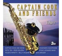 Diverse Volksmusik Schlage - Captain Cook and Friends 2 [Import]