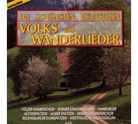 Diverse Volksmusik Schlage - Die Schön.Deut.Volks-U.WA [Import]