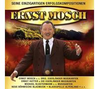 Diverse Volksmusik Schlage - Ernst Mosch Seine Einzigar [Import]