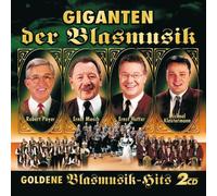 Diverse Volksmusik Schlage - Giganten der Blasmusik [Import]