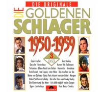 Diverse Volksmusik Schlage - Goldene Schlager 1950-1959 [Import]