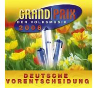 Diverse Volksmusik Schlage - Grand Prix d.Vm. Deutsche
