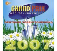 Diverse Volksmusik Schlage - Grand Prix d. Vm Deutschla [Import]