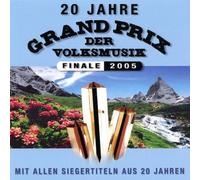 Diverse Volksmusik Schlage - Grand Prix d.Vm. Finale 05 [Import]