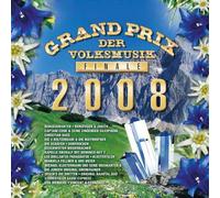Diverse Volksmusik Schlage - Grand Prix d.Vm Finale 08 [Import]