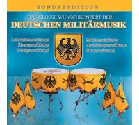 Diverse Volksmusik Schlage - Grosse Wunschkonzert d. de [Import]