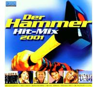 Diverse Volksmusik Schlage - Hammer Hit-Mix 2001 [Import]