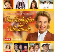 Diverse Volksmusik Schlage - Herbstfest der Vm 2008