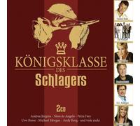 Diverse Volksmusik Schlage - Koenigsklasse Schlager [Import]