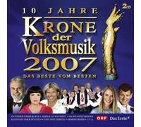 Diverse Volksmusik Schlage - Krone der Volksm.2007 [Import]