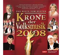 Diverse Volksmusik Schlage - Krone der Volksm.2008 [Import]