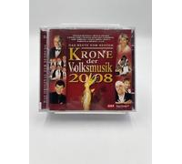Diverse Volksmusik Schlage - Krone der Volksm.2008 [Import]