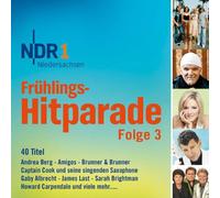 Diverse Volksmusik Schlage - Ndr 1 Frühlingshitpar.3 [Import]