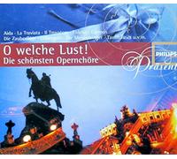 Diverse Volksmusik Schlage - O Welche Lust-Opernchöre [Import]