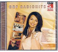 Diverse Volksmusik Schlage - Orf Radiohits Vol.2-Slb