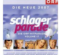 Diverse Volksmusik Schlage - Orf Schlagerparade Vol.17 [Import]