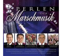 Diverse Volksmusik Schlage - Perlen der Marschmusik [Import]