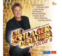 Diverse Volksmusik Schlage - Schlager des Jahres 09 [Import]