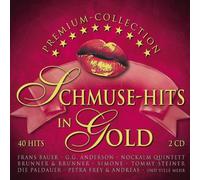 Diverse Volksmusik Schlage - Schmuse Hits in Gold [Import]