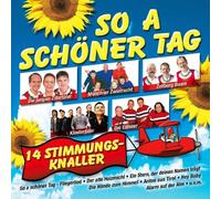 Diverse Volksmusik Schlage - So a Schöner Tag 14 Stimm [Import]