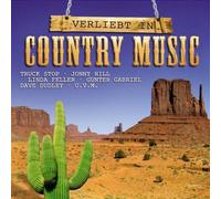Diverse Volksmusik Schlage - Verliebt in Country Music [Import]