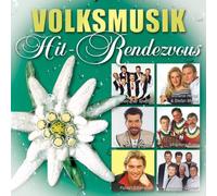 Diverse Volksmusik Schlage - Volksmusik Hit-Rendezvous [Import]