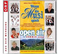 Diverse Volksmusik Schlage - Wenn Die Musi Sommer 2009 [Import]