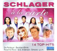 Diverse Volksmusik - Schlager a la Carte [Import]