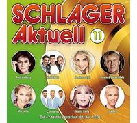 Diverse Volksmusik - Schlager Aktuell Vol.11 [Import]