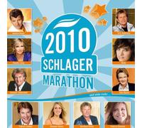Diverse Volksmusik - Schlager Marathon 2010 [Import]