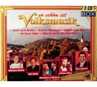 Diverse (Volksmusik) - So Schön Ist Volksmusik [Import]