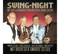 Diverse Volksmusik - Swing Night-mit Den Legend [Import]