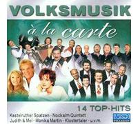 Diverse Volksmusik - Volksmusik a la Carte [Import]