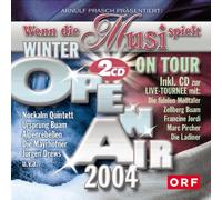 Diverse Volksmusik - Wenn Die Musi Spielt Winte [Import]