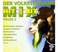Diverse - Volkst.Hit Auf Hit Mix FOL [Import]