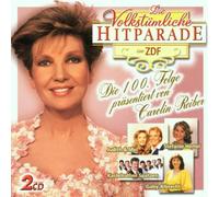Diverse - Volkst. Hitparade, die 100. Folge