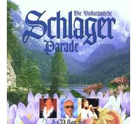 Diverse - Volkstümliche Schlager Parade [Import]