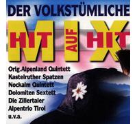 Diverse - Volkstümlicher Auf Hit Mi [Import]
