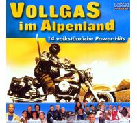 Diverse - Vollgas im Alpenland-14 [Import]