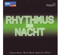 Diverse - Wdr 4 Rhythmus der Nacht 3