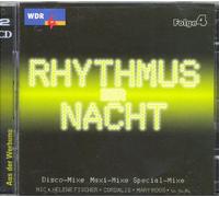 Diverse - Wdr 4 Rhythmus der Nacht 4 [Import]