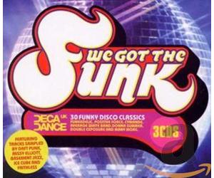 Diverse - We Got The Funk [Import]