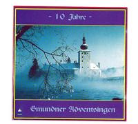 Diverse (Weihnachten) - 10 Jahre Gmundner Adventsingen [Import]