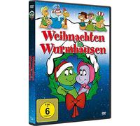 Diverse - Weihnachten in Wurmhausen [DVD]