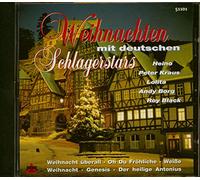 Diverse (Weihnachten) - Weihnachten mit Schlagerstars [Import]